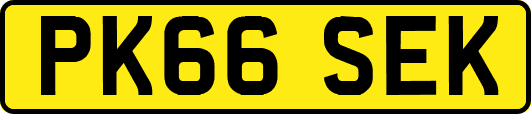 PK66SEK