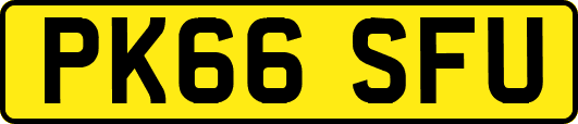 PK66SFU