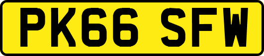 PK66SFW