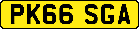 PK66SGA