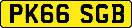 PK66SGB
