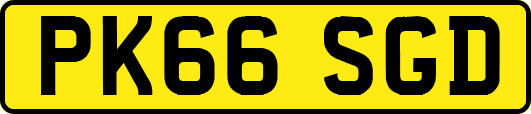 PK66SGD