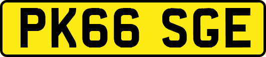PK66SGE