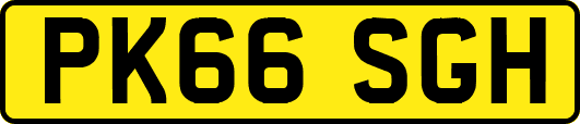 PK66SGH