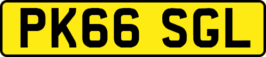 PK66SGL