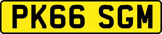 PK66SGM