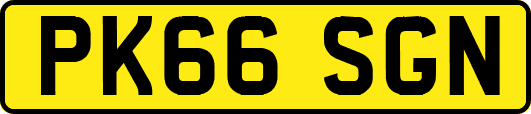 PK66SGN