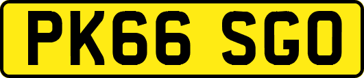 PK66SGO