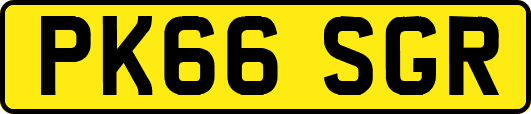 PK66SGR