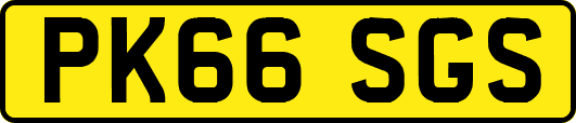 PK66SGS