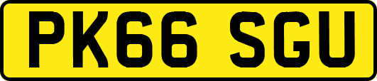 PK66SGU