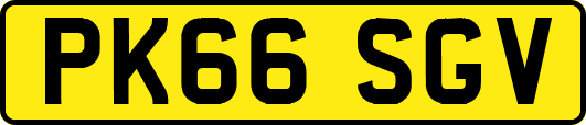 PK66SGV