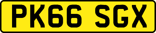 PK66SGX