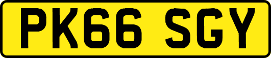 PK66SGY