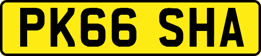 PK66SHA