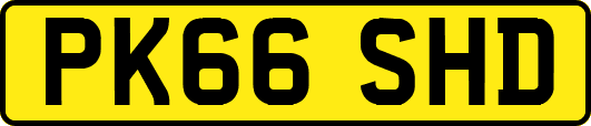 PK66SHD