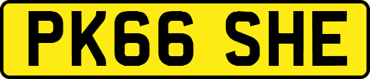 PK66SHE