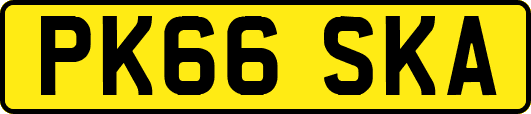 PK66SKA