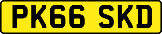 PK66SKD