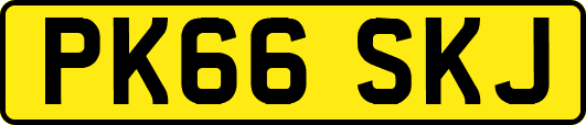 PK66SKJ