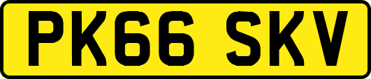 PK66SKV