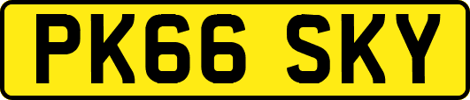 PK66SKY