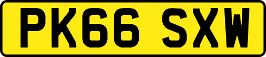 PK66SXW