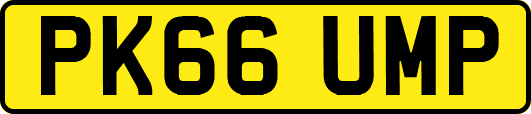 PK66UMP