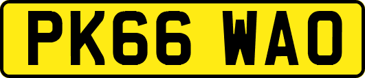 PK66WAO