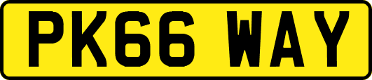 PK66WAY