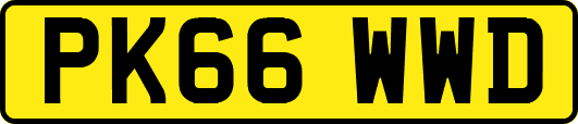 PK66WWD