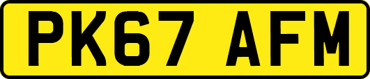 PK67AFM