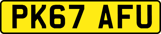 PK67AFU