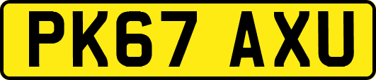 PK67AXU