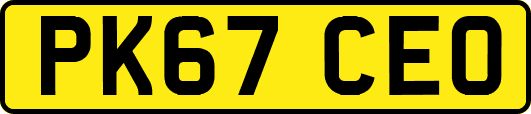 PK67CEO