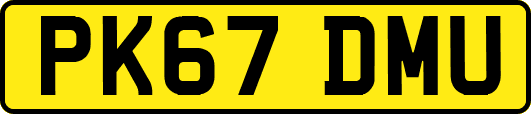 PK67DMU