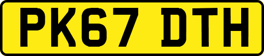 PK67DTH