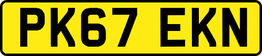 PK67EKN