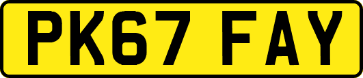 PK67FAY