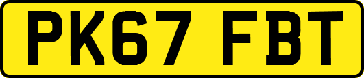PK67FBT