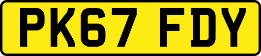 PK67FDY
