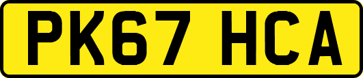 PK67HCA