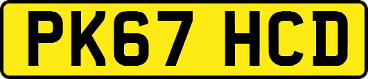 PK67HCD