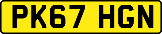 PK67HGN