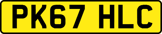 PK67HLC