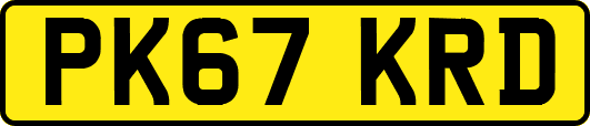 PK67KRD