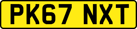 PK67NXT