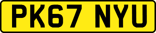 PK67NYU