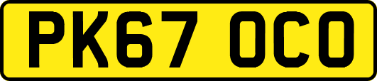 PK67OCO