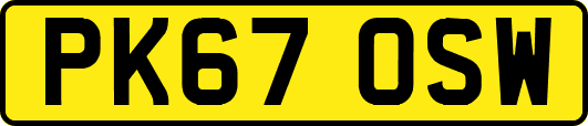 PK67OSW